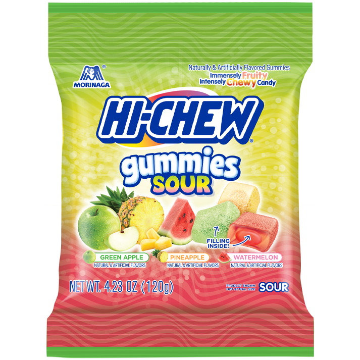 Gummies Sour Mix