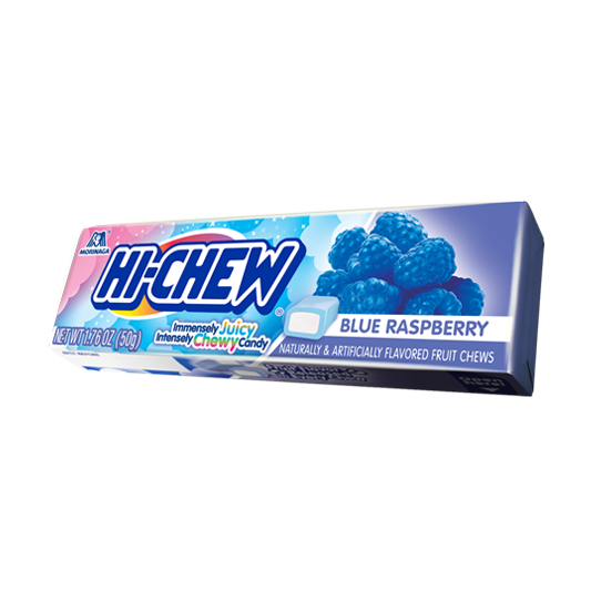 Blue Raspberry Stick