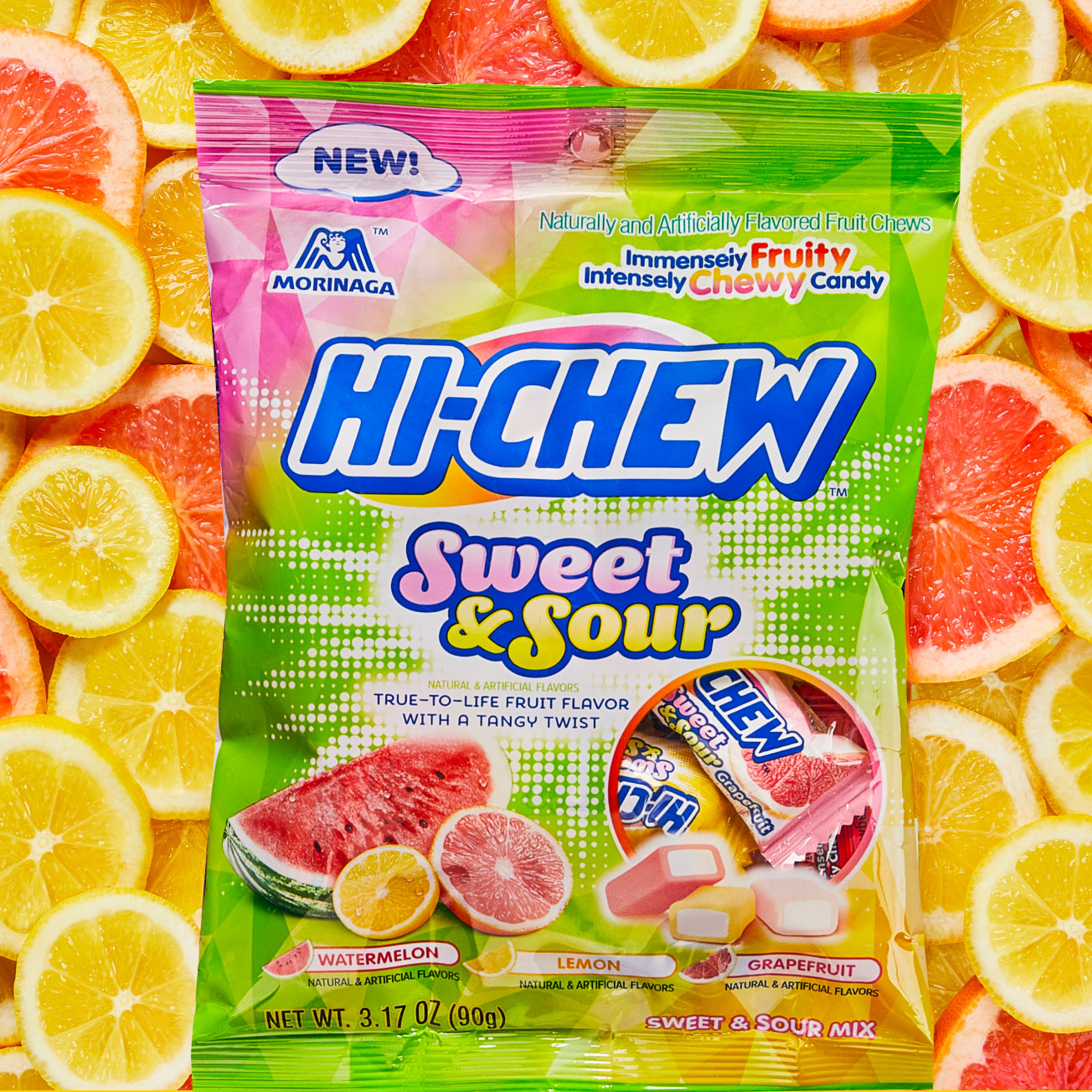 SWEET & SOUR CANDY MIX